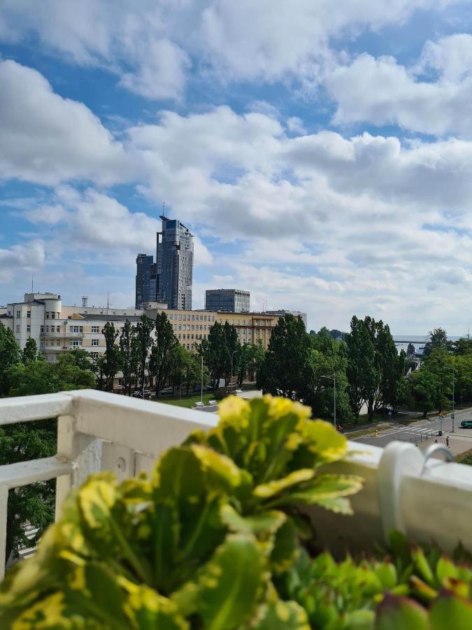 Apartment By The Sea - Kosciuszki Square 그디니아 외부 사진