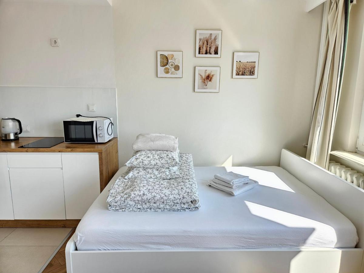 Apartment By The Sea - Kosciuszki Square 그디니아 외부 사진